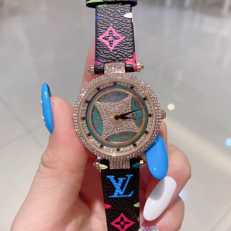 LOUIS VUITTON Watches